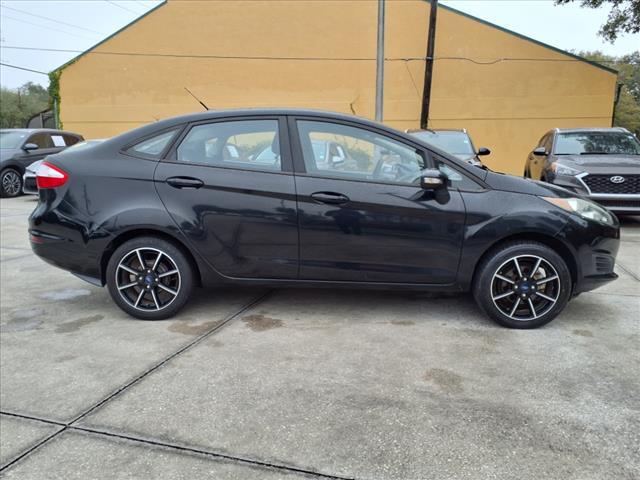 used 2016 Ford Fiesta car, priced at $6,995