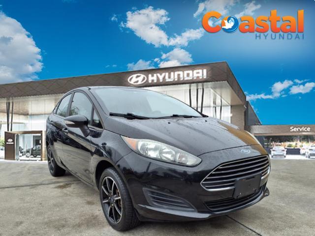 used 2016 Ford Fiesta car, priced at $6,995