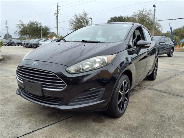 used 2016 Ford Fiesta car, priced at $6,995