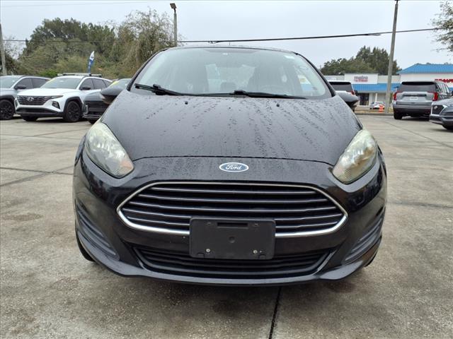 used 2016 Ford Fiesta car, priced at $6,995