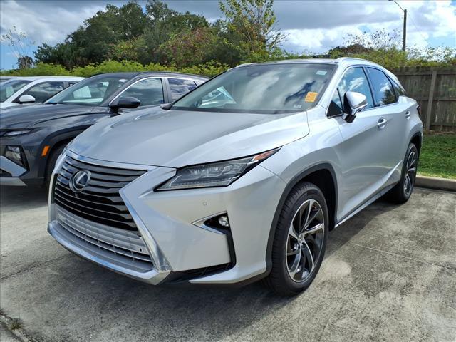 used 2016 Lexus RX 350 car, priced at $24,995