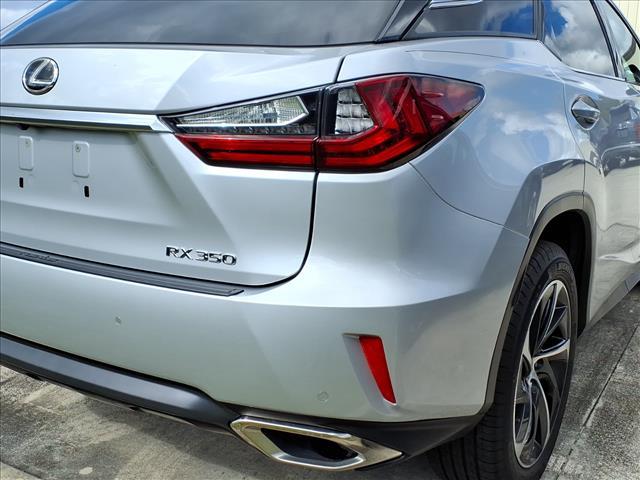 used 2016 Lexus RX 350 car, priced at $24,995