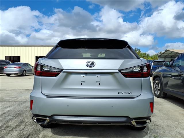 used 2016 Lexus RX 350 car, priced at $24,995