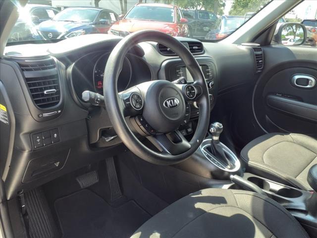 used 2016 Kia Soul car, priced at $12,999