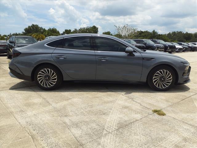 new 2024 Hyundai Sonata Hybrid car, priced at $32,520