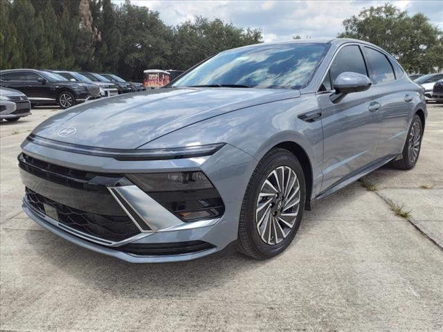 new 2024 Hyundai Sonata Hybrid car, priced at $32,520