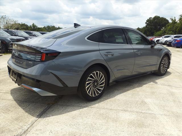 new 2024 Hyundai Sonata Hybrid car, priced at $32,520