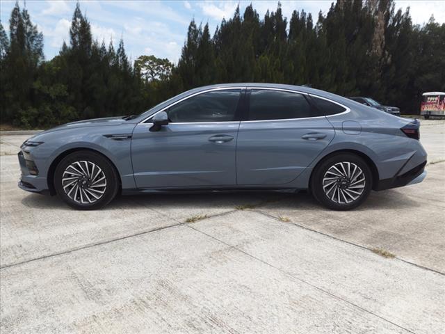 new 2024 Hyundai Sonata Hybrid car, priced at $32,520