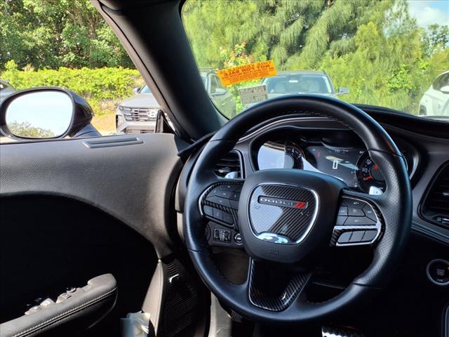 used 2023 Dodge Challenger car, priced at $32,985