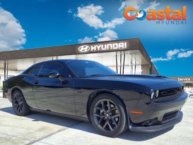 used 2023 Dodge Challenger car, priced at $34,485