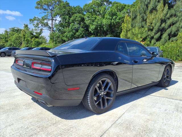 used 2023 Dodge Challenger car, priced at $32,985