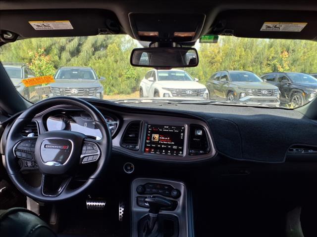used 2023 Dodge Challenger car, priced at $32,985