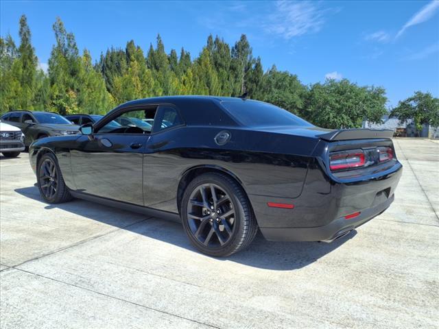 used 2023 Dodge Challenger car, priced at $32,985