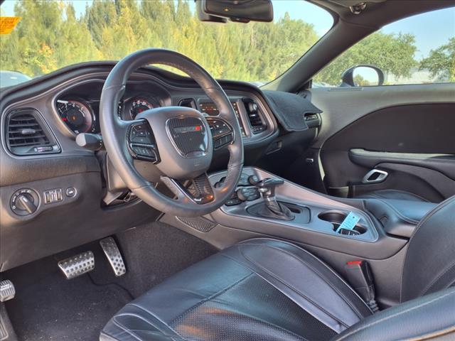 used 2023 Dodge Challenger car, priced at $32,985