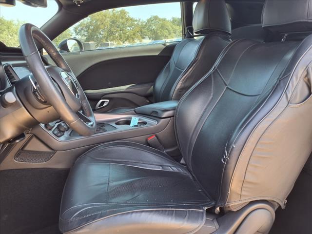 used 2023 Dodge Challenger car, priced at $32,985