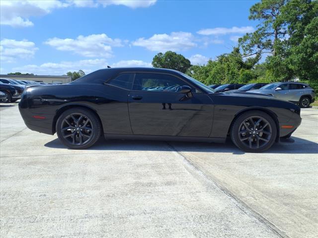 used 2023 Dodge Challenger car, priced at $32,985