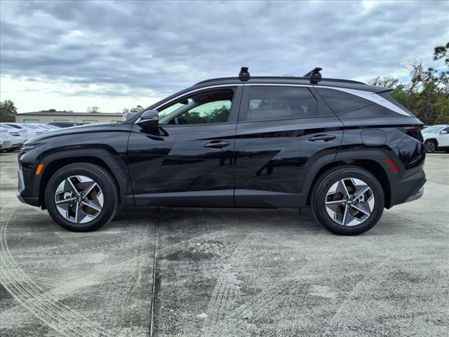 new 2025 Hyundai Tucson car, priced at $34,401