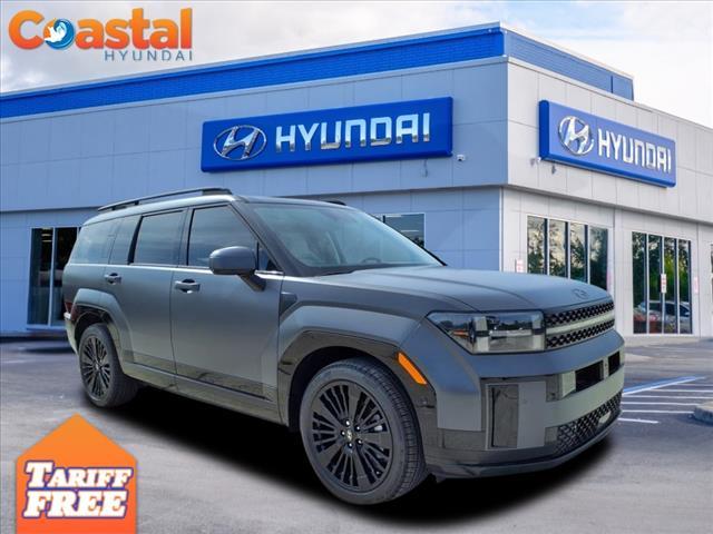 new 2025 Hyundai SANTA FE HEV car, priced at $50,137