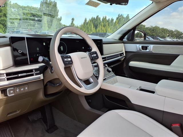 new 2025 Hyundai SANTA FE HEV car, priced at $49,114