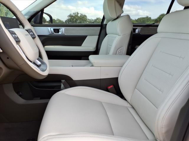 new 2025 Hyundai SANTA FE HEV car, priced at $49,114