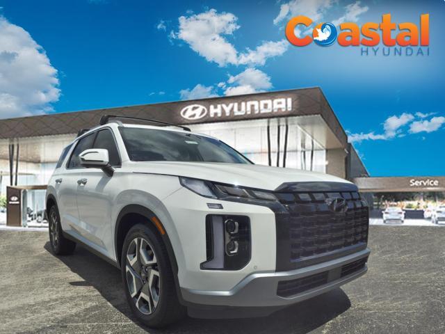 new 2024 Hyundai Palisade car, priced at $50,214