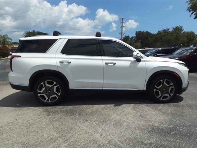 new 2024 Hyundai Palisade car, priced at $48,685