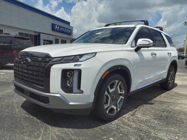 new 2024 Hyundai Palisade car, priced at $48,685