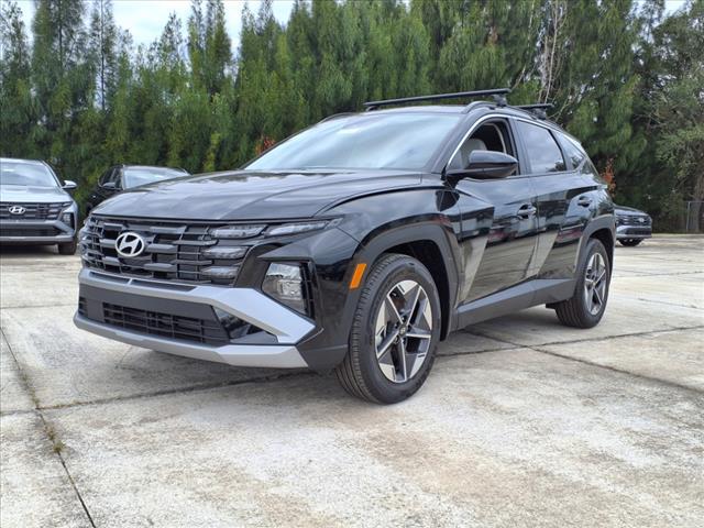 new 2025 Hyundai Tucson car, priced at $31,991