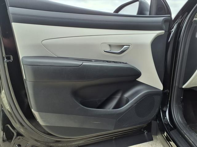 new 2025 Hyundai Tucson car