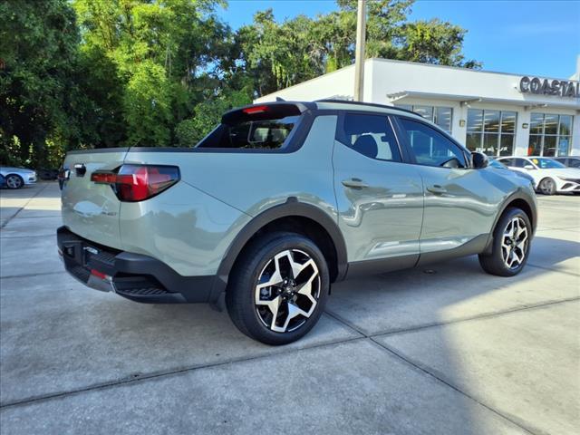 used 2024 Hyundai SANTA CRUZ car, priced at $35,290