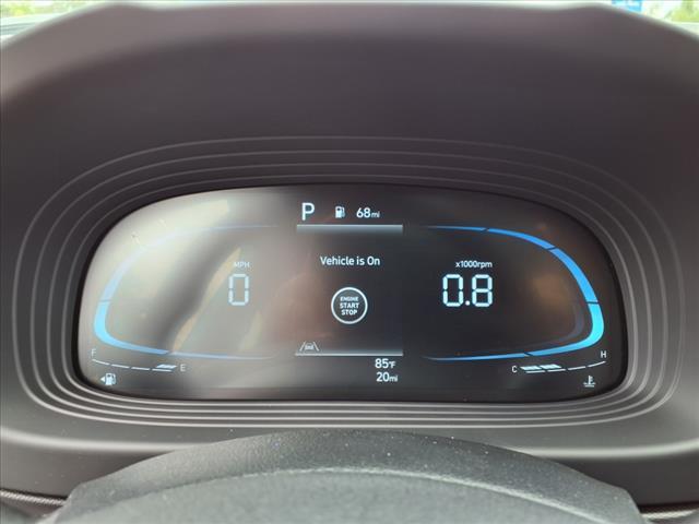 new 2025 Hyundai Venue car, priced at $23,897