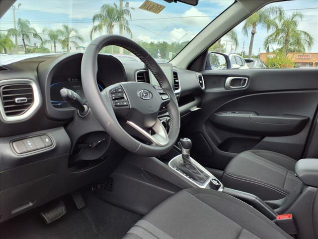 new 2025 Hyundai Venue car, priced at $23,897