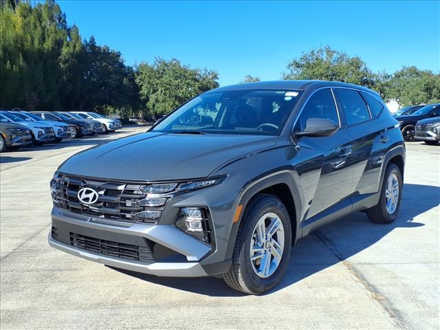 new 2026 Hyundai Tucson car, priced at $31,193