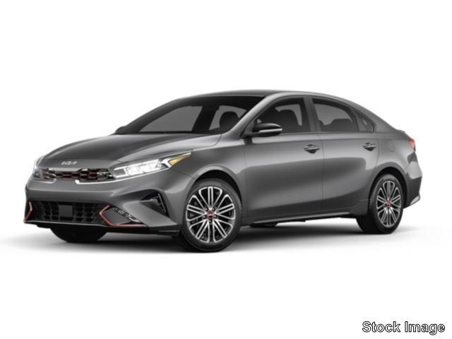 used 2023 Kia Forte car, priced at $22,444
