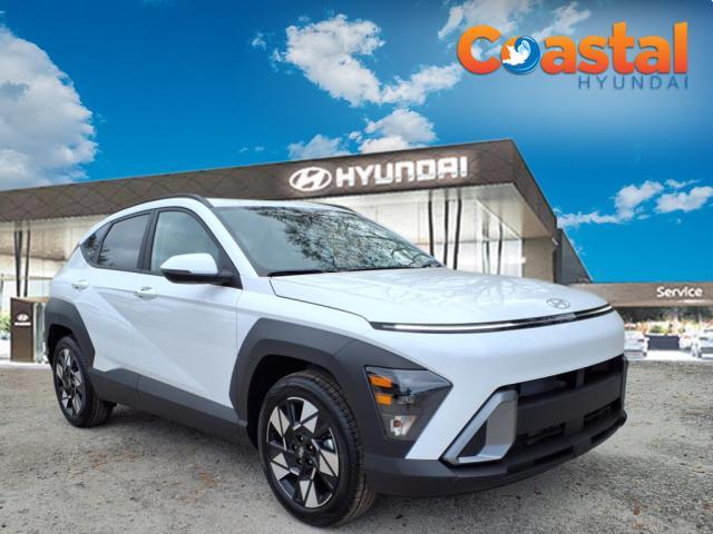 new 2025 Hyundai Kona car, priced at $27,483