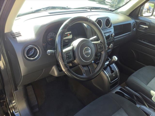 used 2017 Jeep Patriot car, priced at $14,445