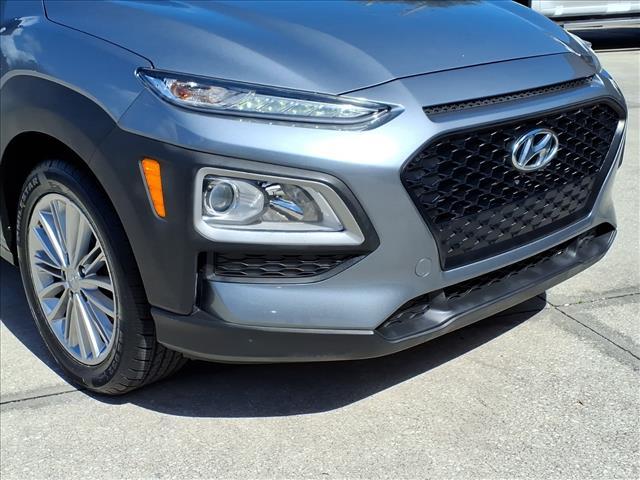 used 2021 Hyundai Kona car, priced at $13,995