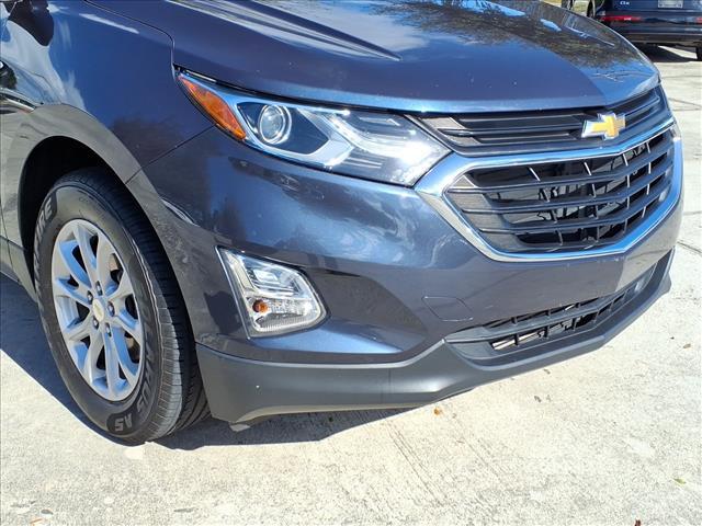 used 2019 Chevrolet Equinox car, priced at $16,995