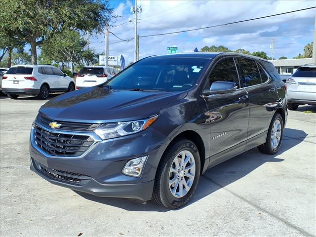 used 2019 Chevrolet Equinox car, priced at $16,995