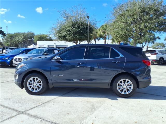 used 2019 Chevrolet Equinox car, priced at $16,995