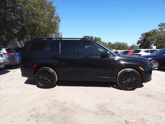 new 2025 Hyundai Santa Fe car, priced at $48,151