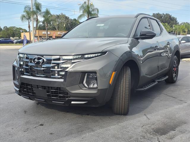 new 2024 Hyundai Santa Cruz car, priced at $39,520