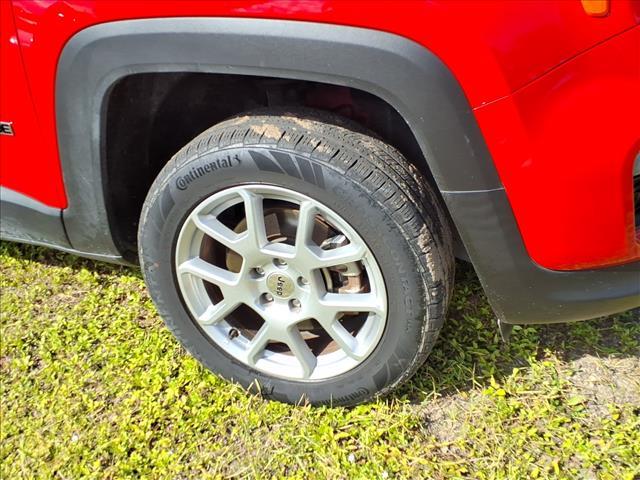 used 2022 Jeep Renegade car, priced at $17,995
