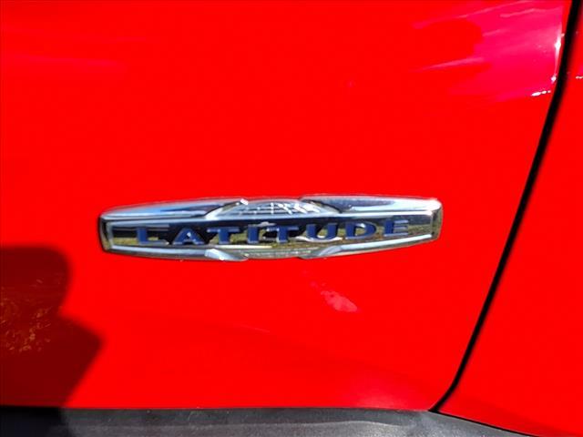 used 2022 Jeep Renegade car, priced at $17,995