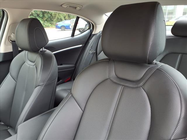 used 2024 Genesis G70 car, priced at $33,995