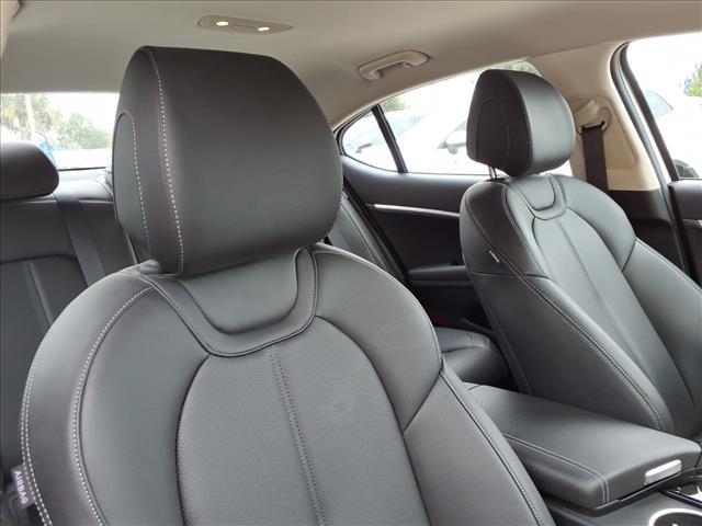 used 2024 Genesis G70 car, priced at $33,995