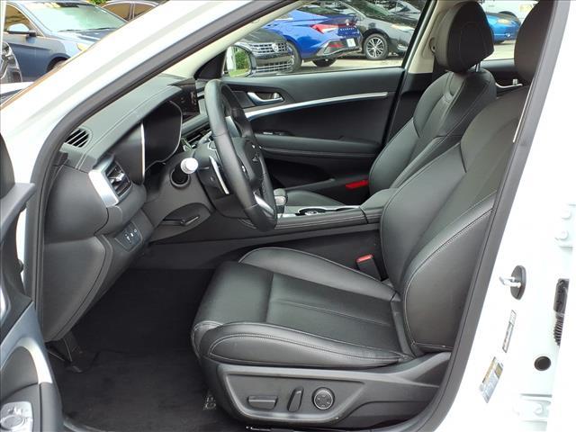 used 2024 Genesis G70 car, priced at $33,995