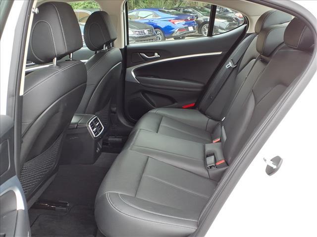 used 2024 Genesis G70 car, priced at $33,995