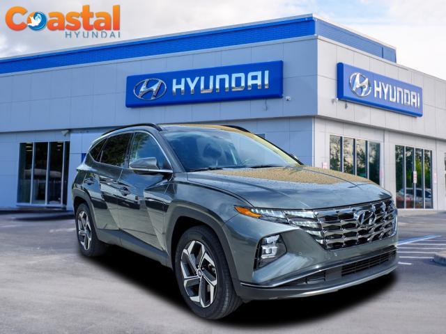 used 2023 Hyundai TUCSON Hybrid car, priced at $29,992