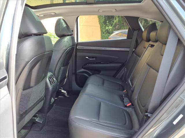 used 2023 Hyundai TUCSON Hybrid car, priced at $29,992